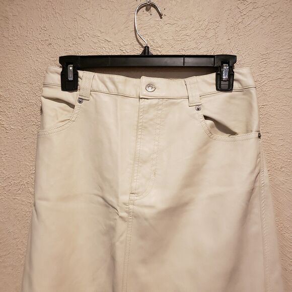 NWT $128 Free People Come As You Are Cord Maxi Skirt Beechwood Size Small - Picture 7 of 13